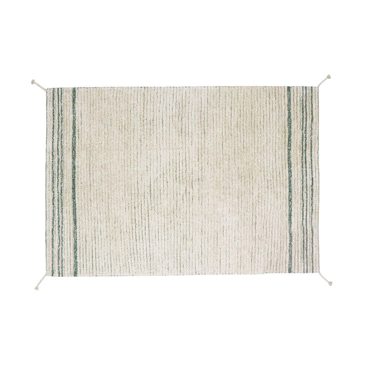 Twin Reversible Washable Rug