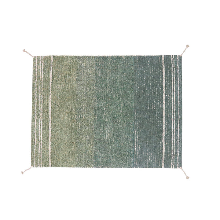 Twin Reversible Washable Rug