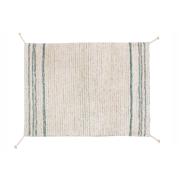 Twin Reversible Washable Rug