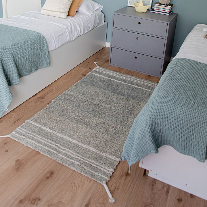 Twin Reversible Washable Rug