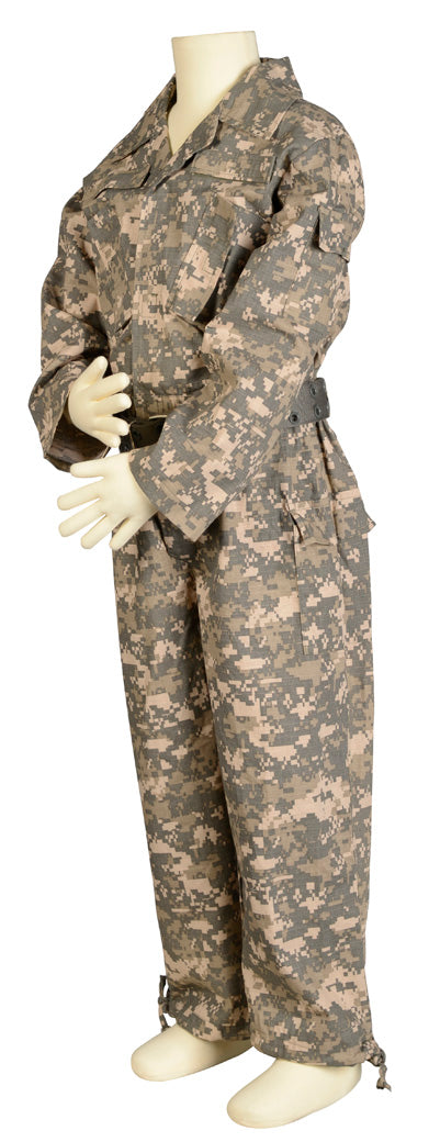 Junior Camouflage Suit