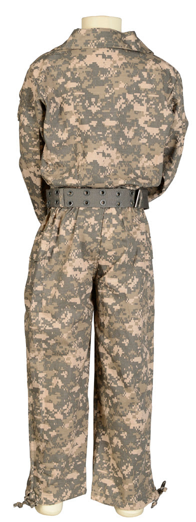 Junior Camouflage Suit