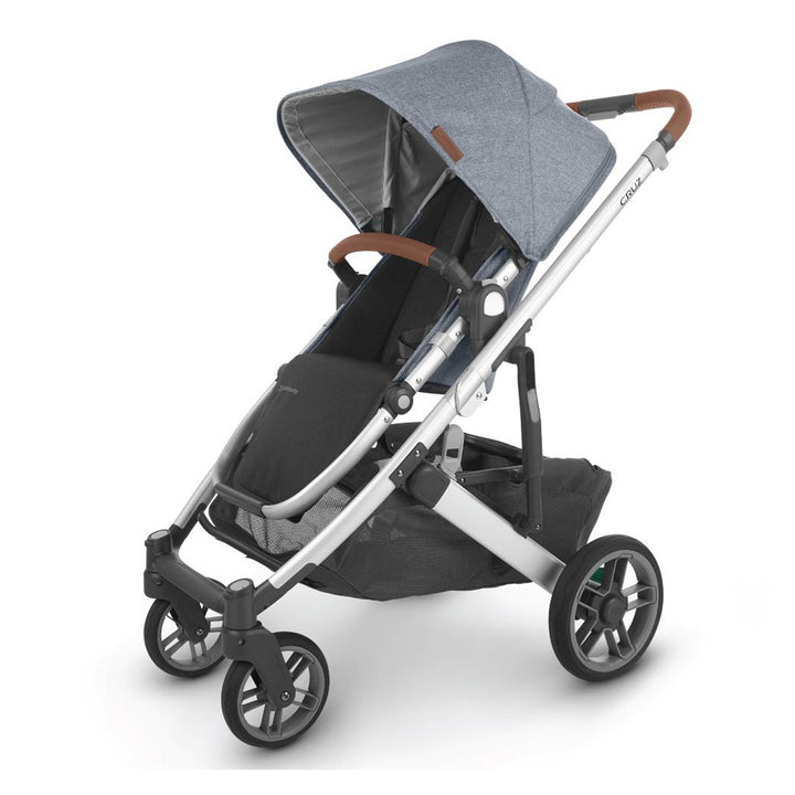 UPPAbaby CRUZ V2 Stroller in -- Color_Gregory