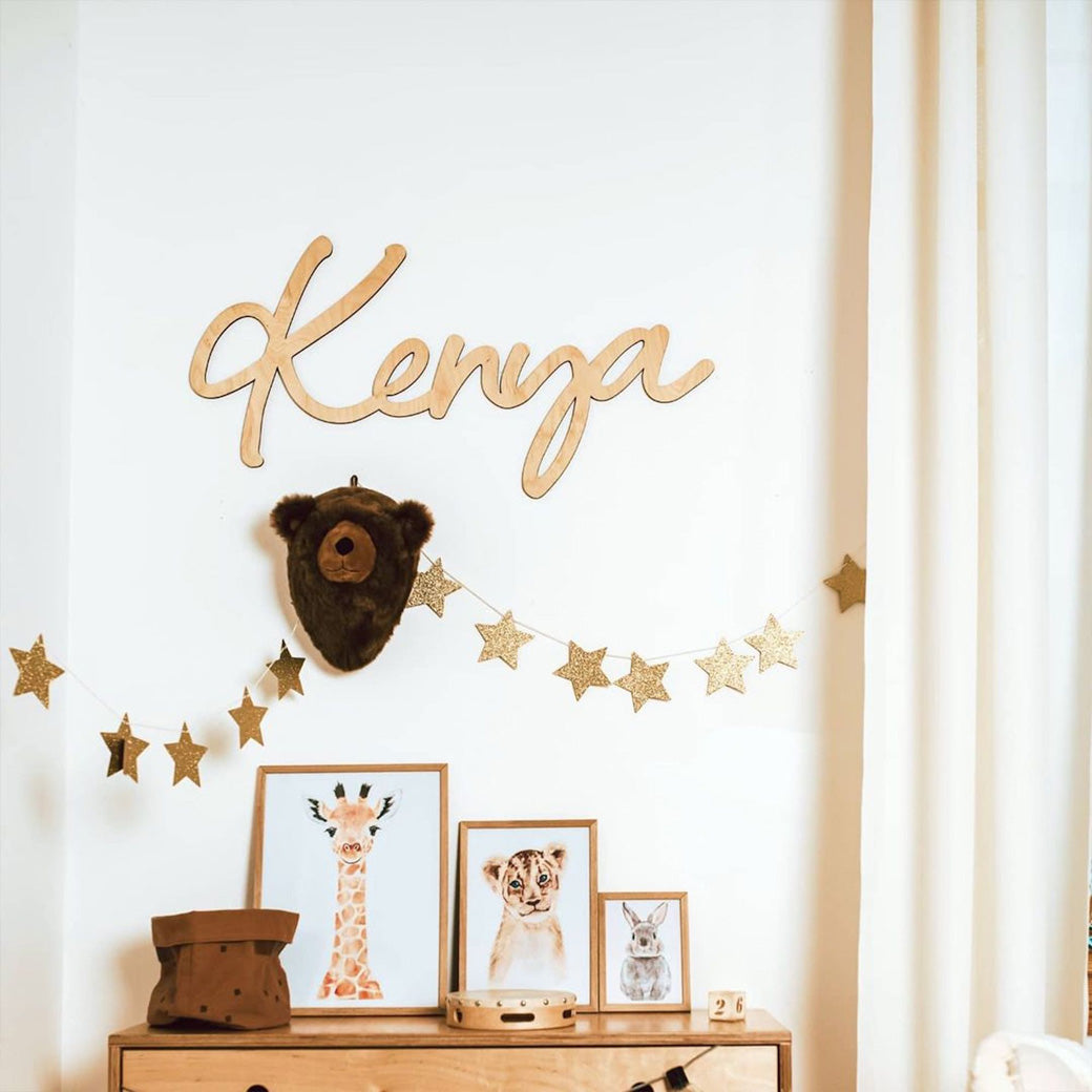 Buy nursery decor hot sale