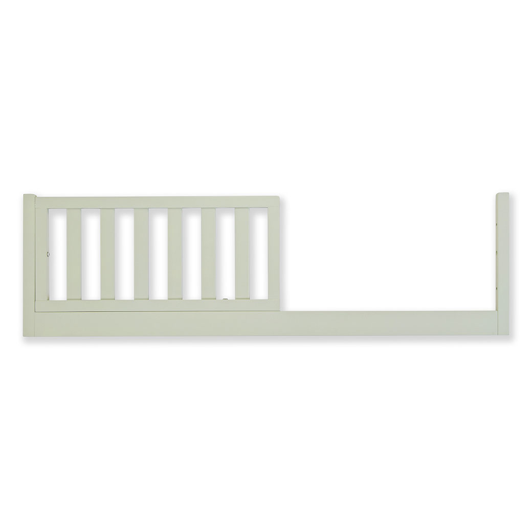 Toddler bed conversion sales rail