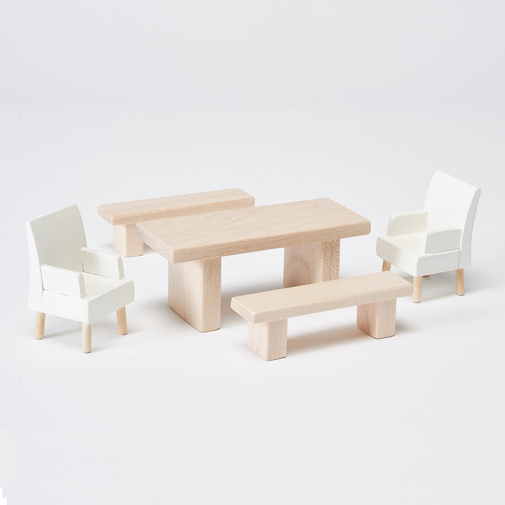 Dollhouse Furniture Set