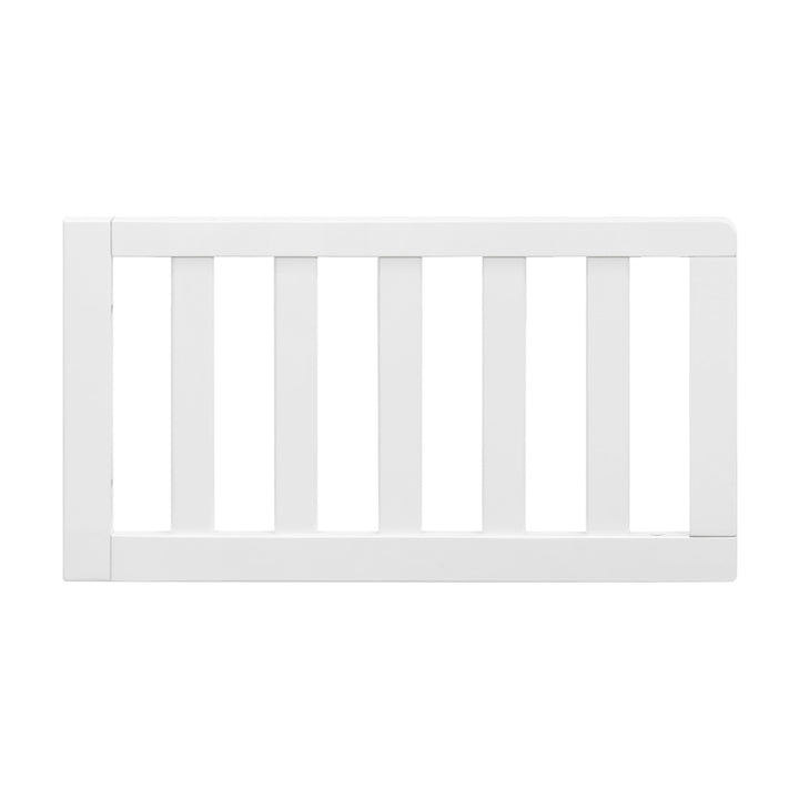 DaVinci Charlie Toddler Bed Conversion Kit -- Color_White