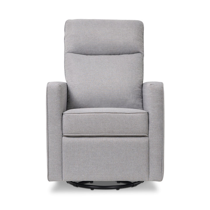 Gabby Pillowback Swivel Glider