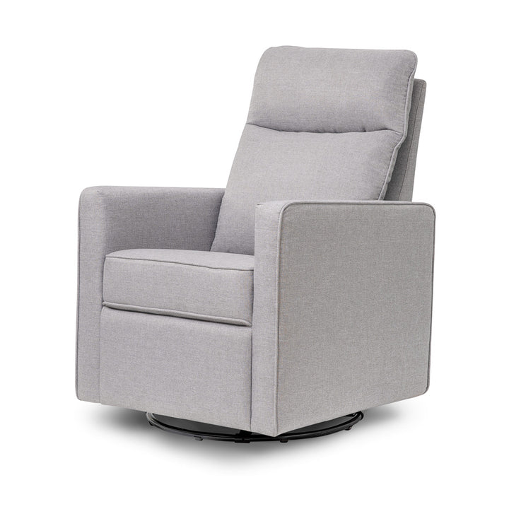 Gabby Pillowback Swivel Glider