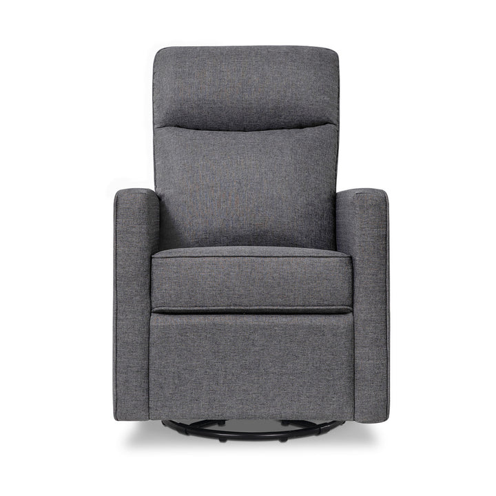 Gabby Pillowback Swivel Glider