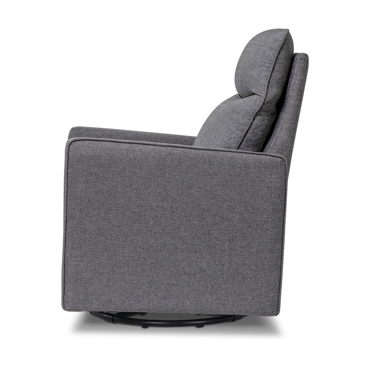 Gabby Pillowback Swivel Glider