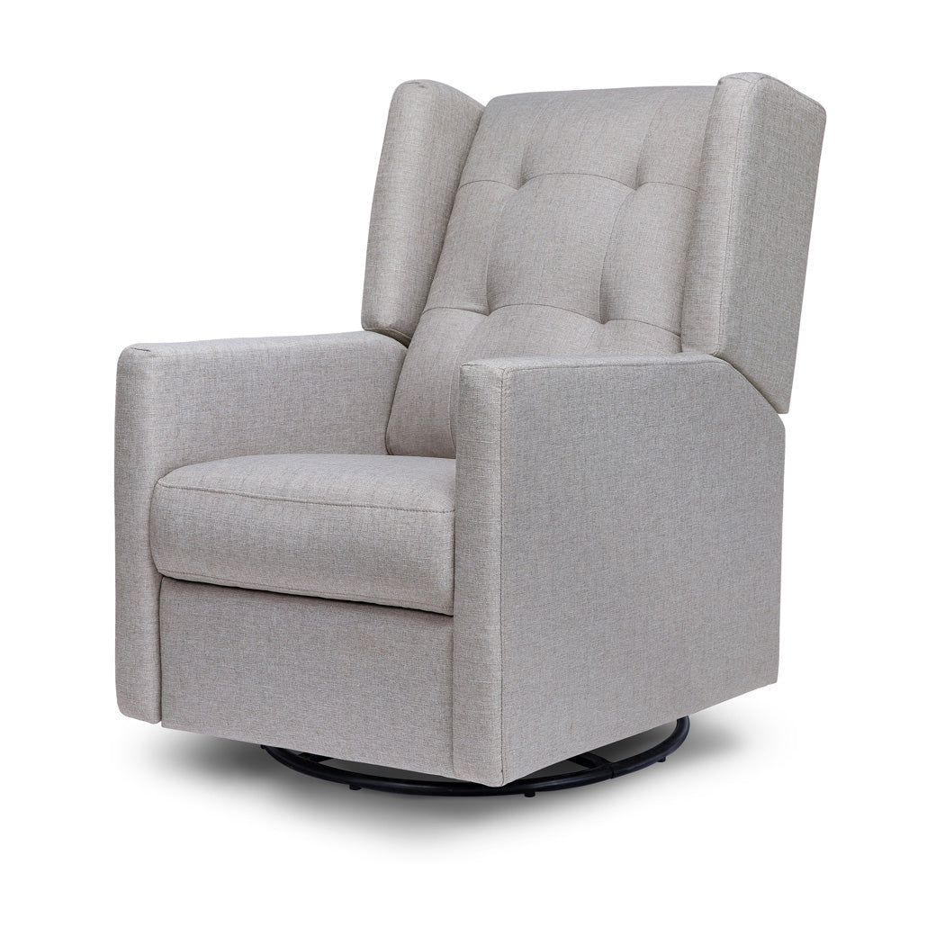 DaVinci's Maddox Recliner & Swivel Glider in -- Color_Misty Grey