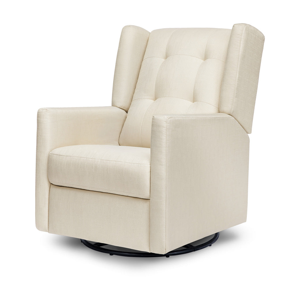 DaVinci's Maddox Recliner & Swivel Glider in -- Color_Natural Oat