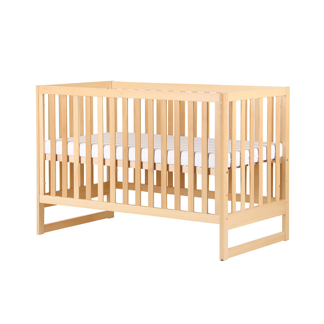 Dadada Austin 3-in-1 Crib in -- Color_Natural