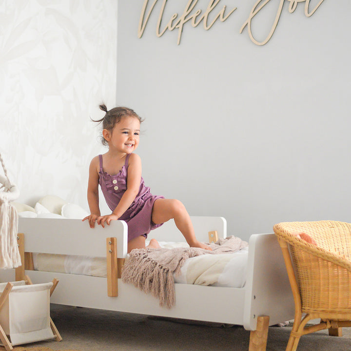 Muse Toddler Bed