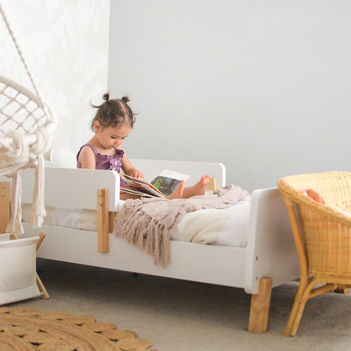 Muse Toddler Bed