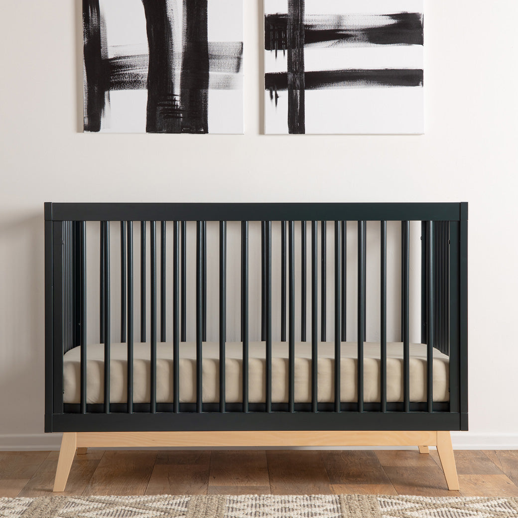 Dadada Soho 3 in 1 Crib Modern Nursery