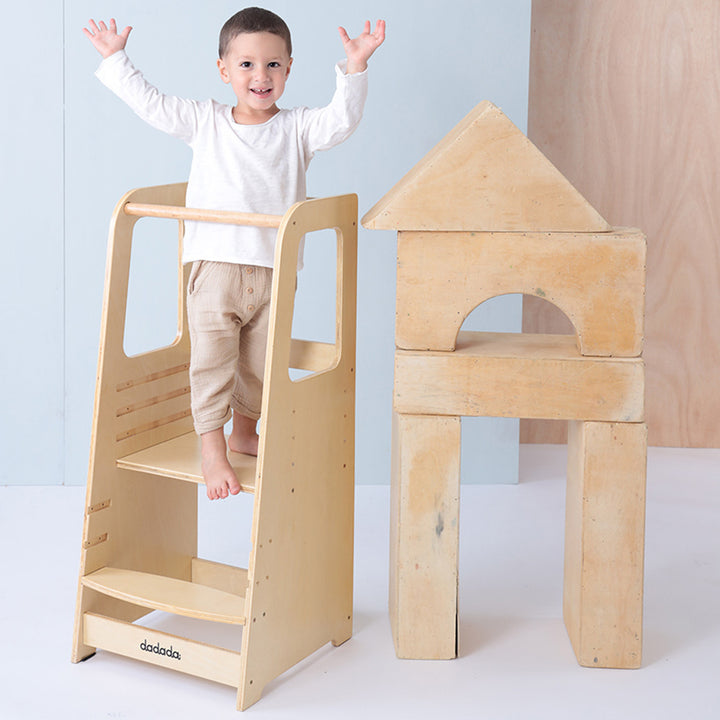 Toddler Tower