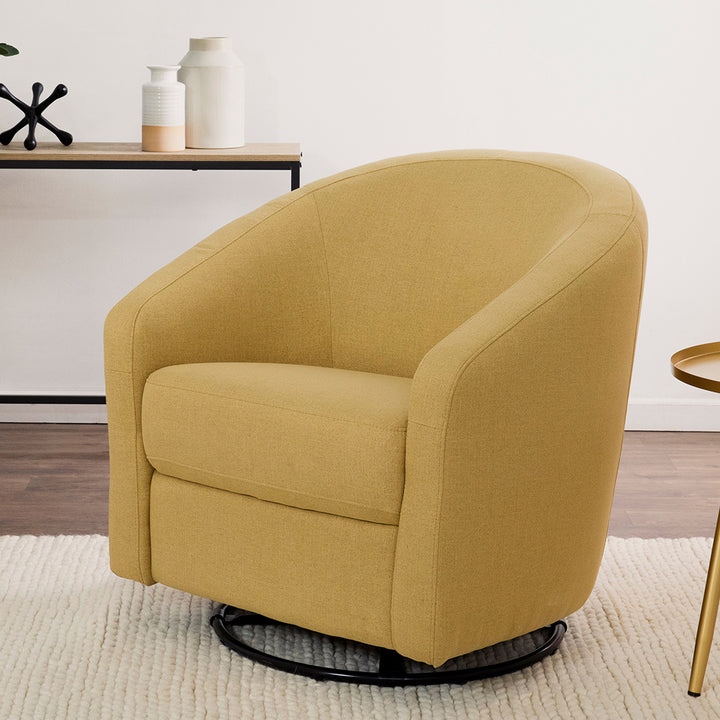 Madison Swivel Glider