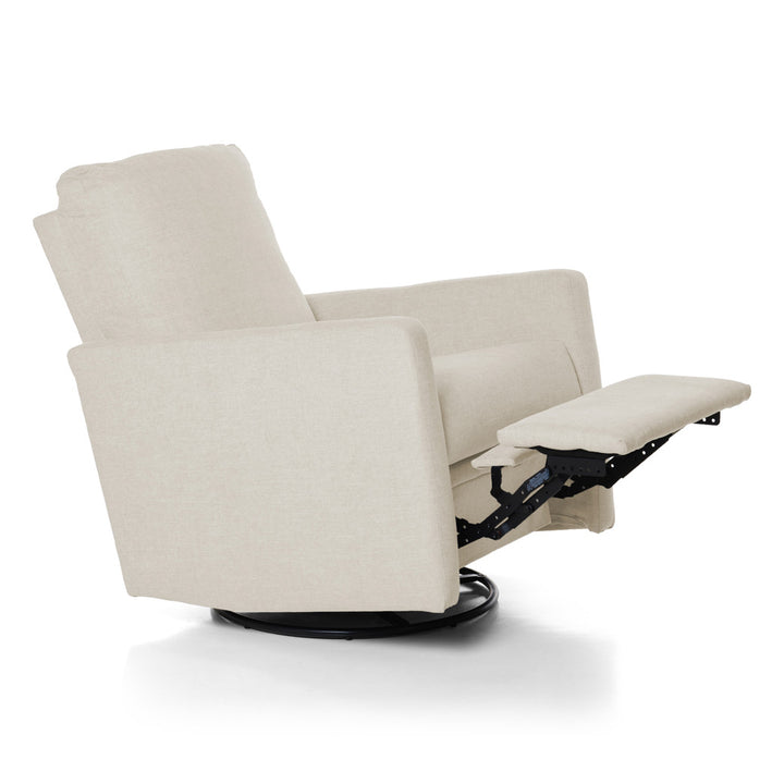 Quick Ship Drew Recliner Swivel Glider