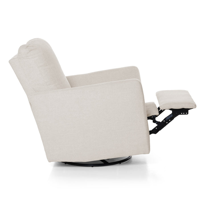 Quick Ship Drew Recliner Swivel Glider