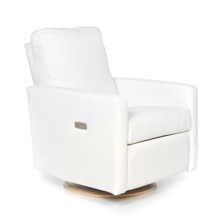 Quick Ship Drew Recliner Swivel Glider