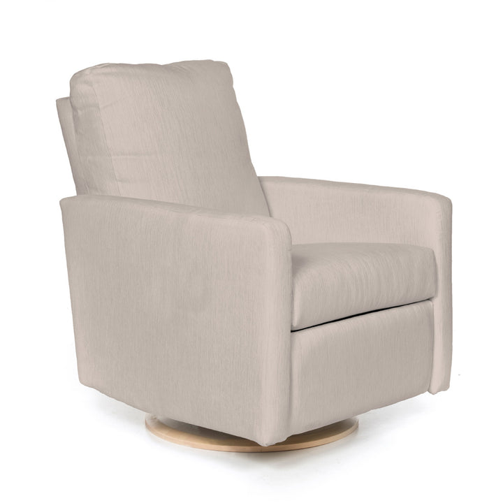 Quick Ship Drew Recliner Swivel Glider