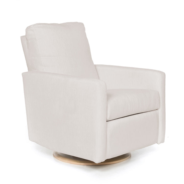 Quick Ship Drew Recliner Swivel Glider