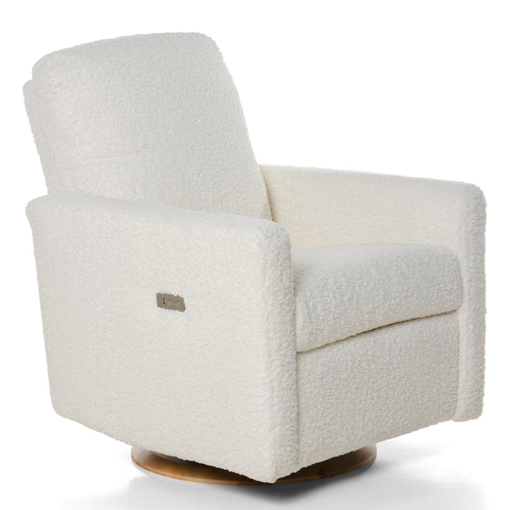 Quick Ship Drew Recliner Swivel Glider