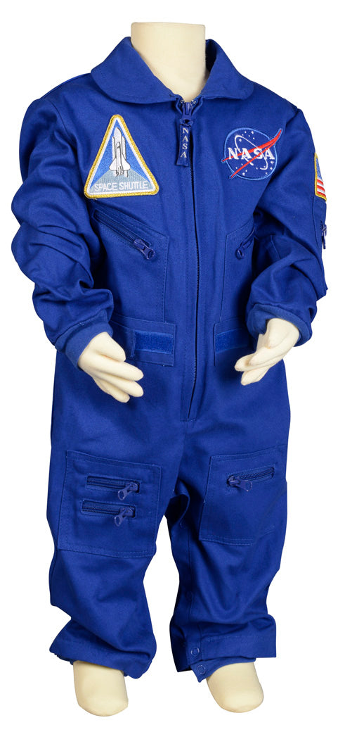 Junior Flight Suit + Cap