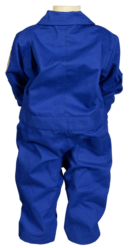 Junior Flight Suit + Cap