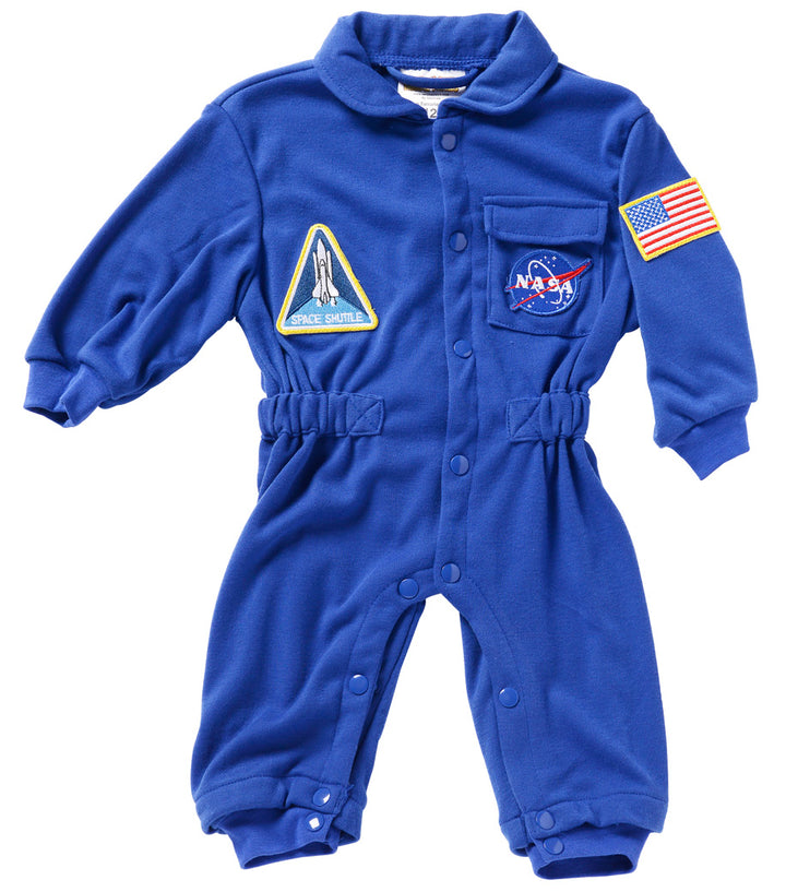 Junior Flight Suit + Cap