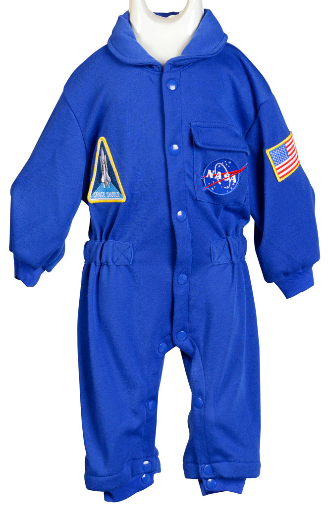 Junior Flight Suit + Cap