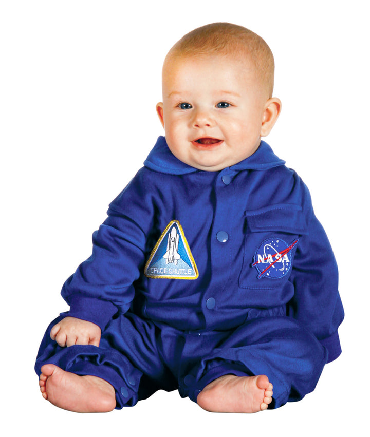 Junior Flight Suit + Cap