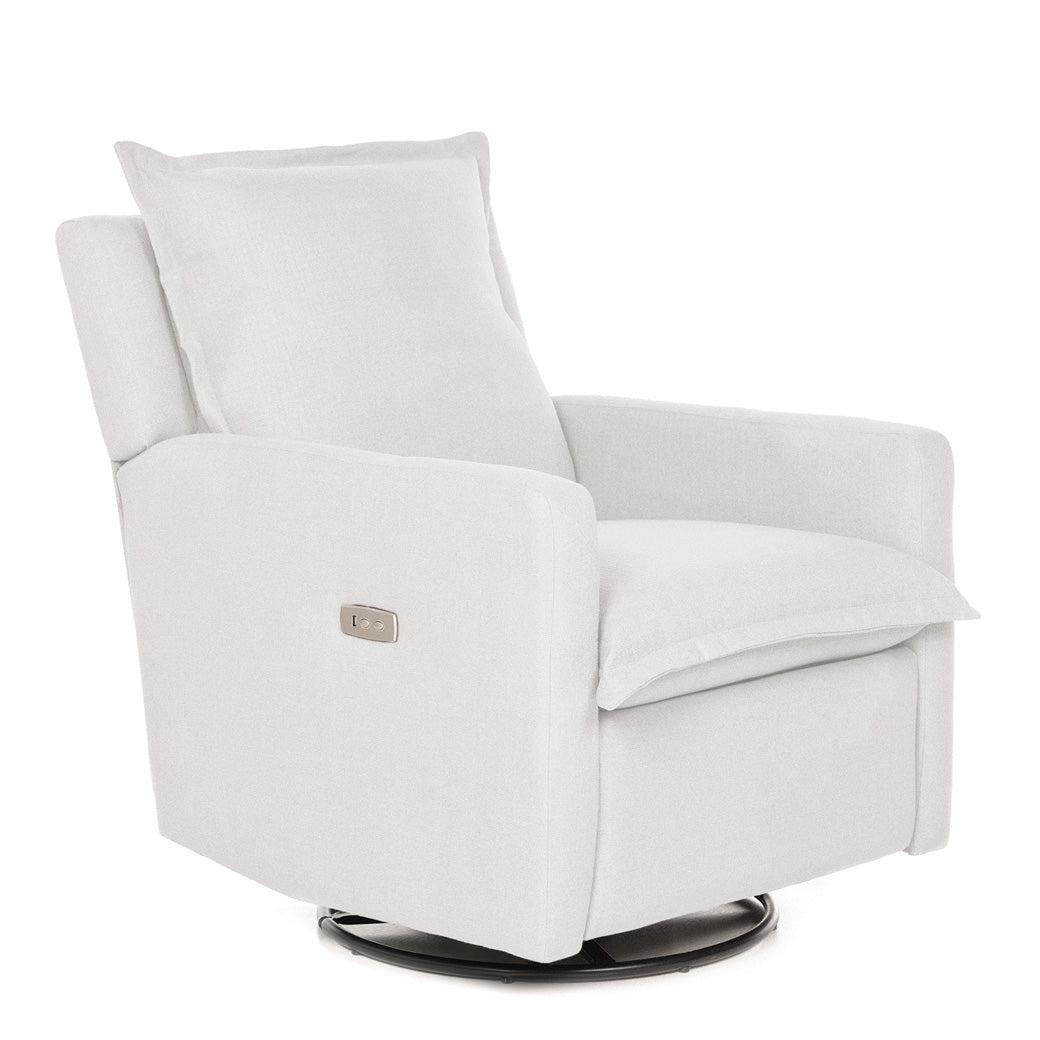 Oilo Flynn Recliner Swivel Glider Modern Nursery