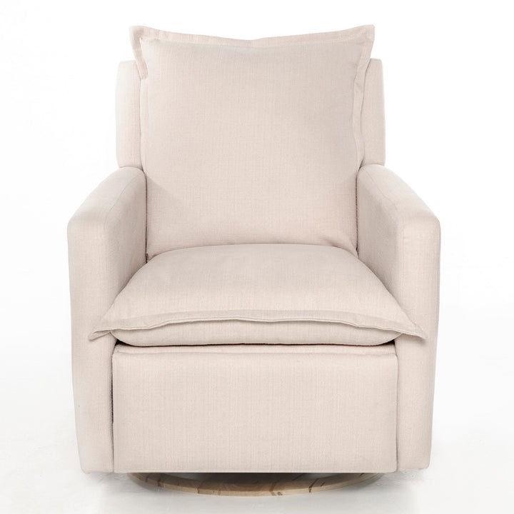 Quick Ship Flynn Recliner Swivel Glider