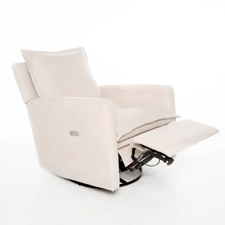 Quick Ship Flynn Recliner Swivel Glider