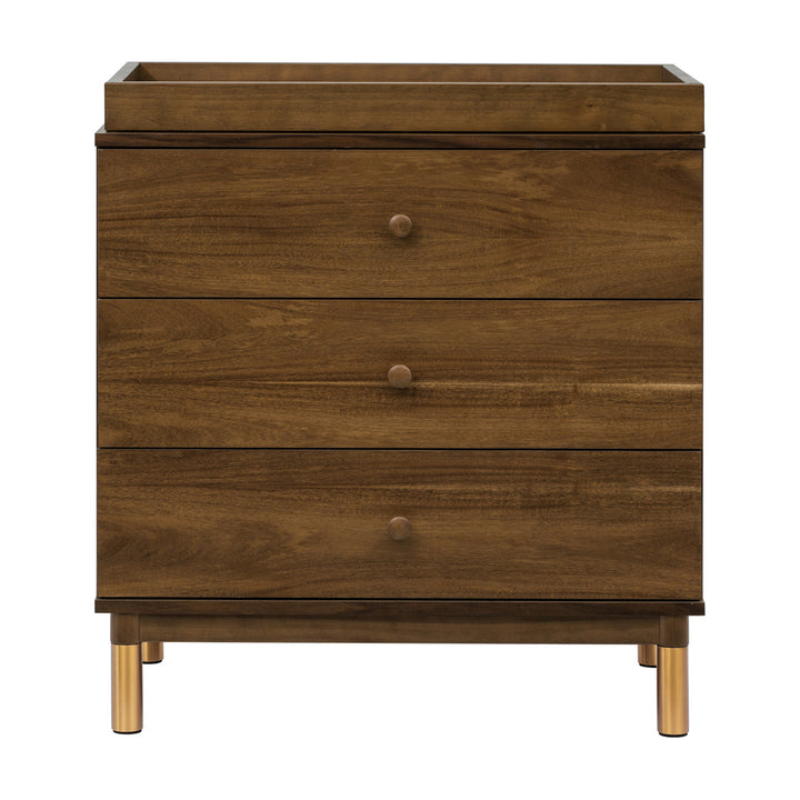 Gelato 3-Drawer Changer Dresser with Removable Changing Tray