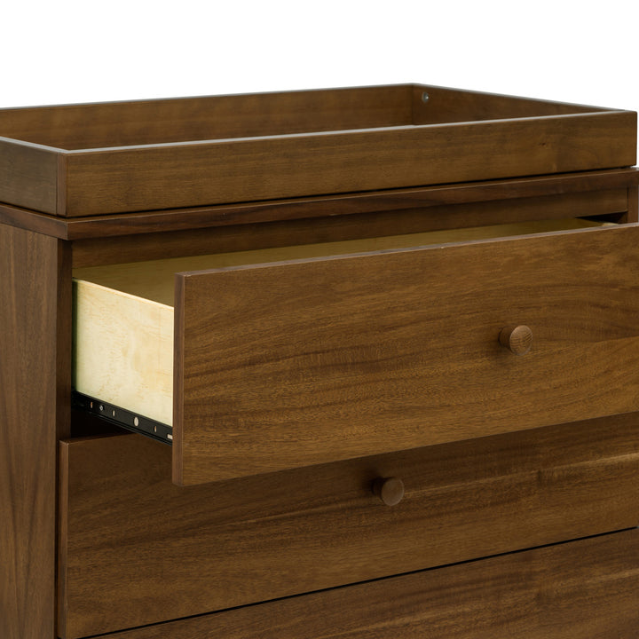 Gelato 3-Drawer Changer Dresser with Removable Changing Tray