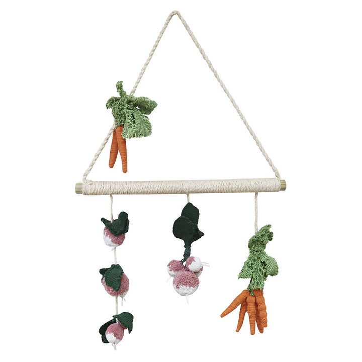 Veggies Wall Hanging