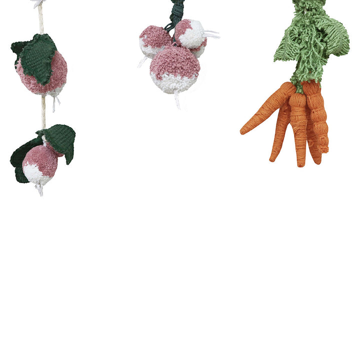 Veggies Wall Hanging