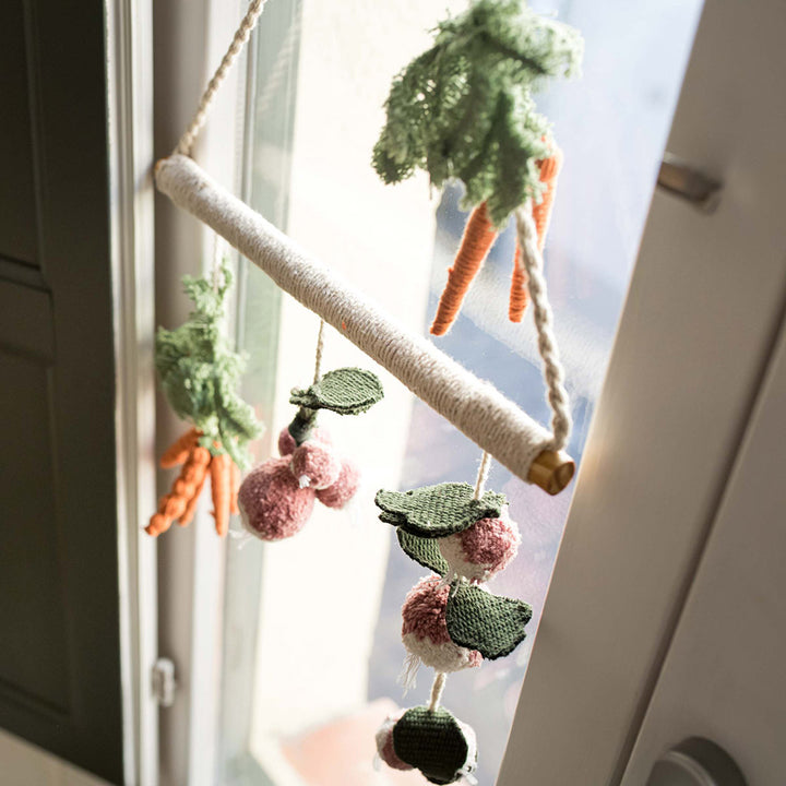 Veggies Wall Hanging