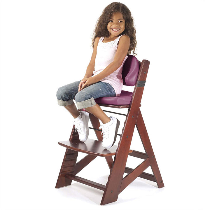 Kids Chair + Comfort Cushions