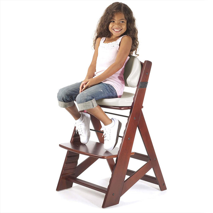 Kids Chair + Comfort Cushions