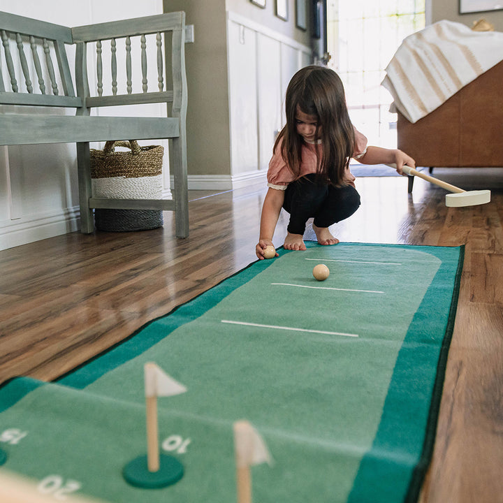 Keen Putting Green