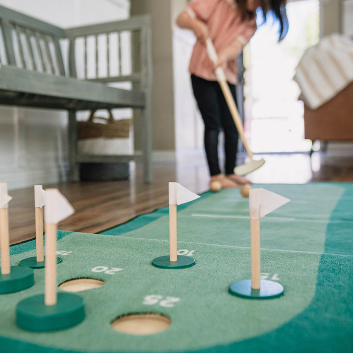 Keen Putting Green