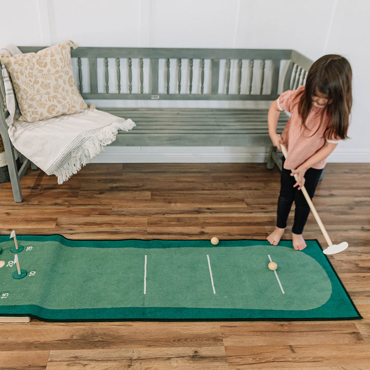 Keen Putting Green