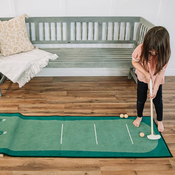 Keen Putting Green