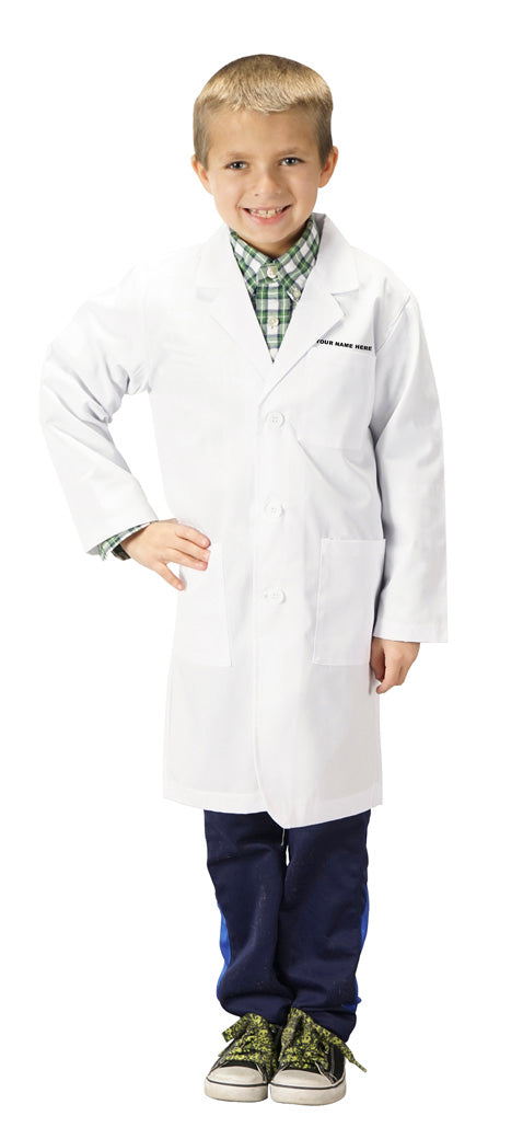 Junior Lab Coat