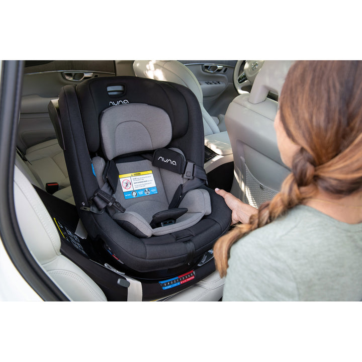 REVV Rotating Convertible Car Seat